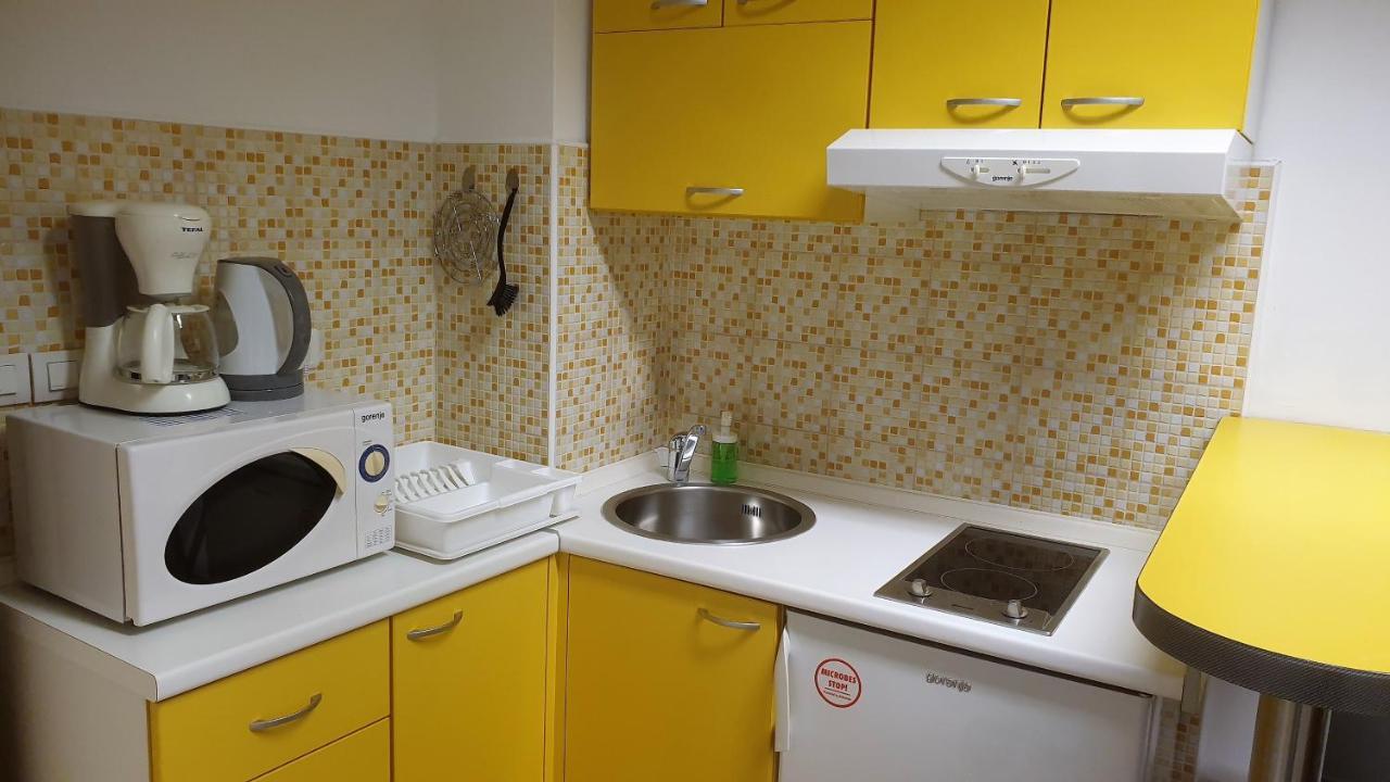Apartmani N.May'S Karlovac Dış mekan fotoğraf