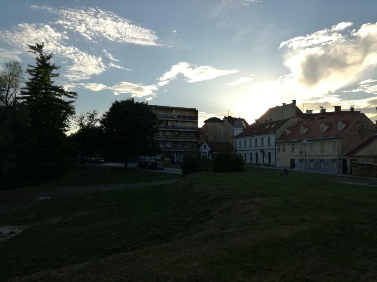 Apartmani N.May'S Karlovac Dış mekan fotoğraf