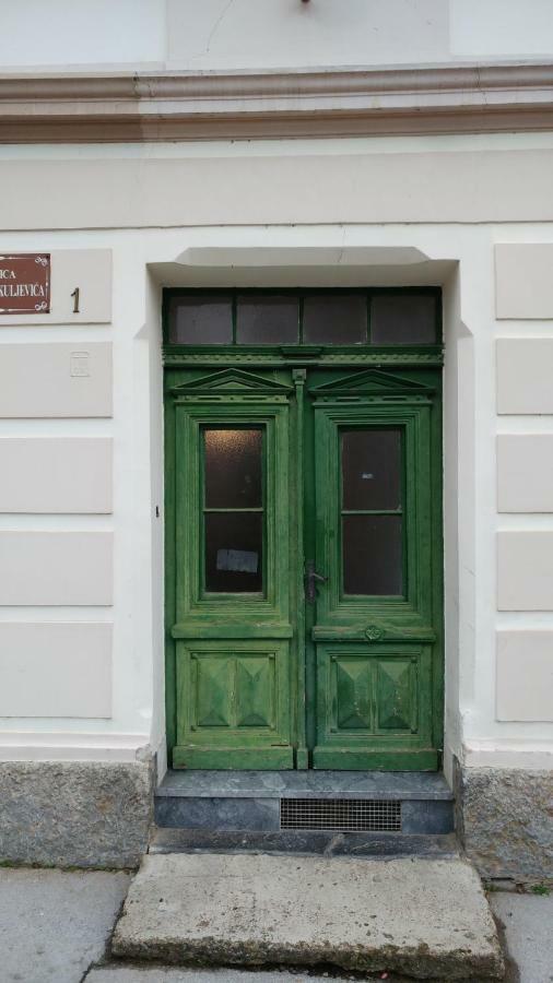 Apartmani N.May'S Karlovac Dış mekan fotoğraf