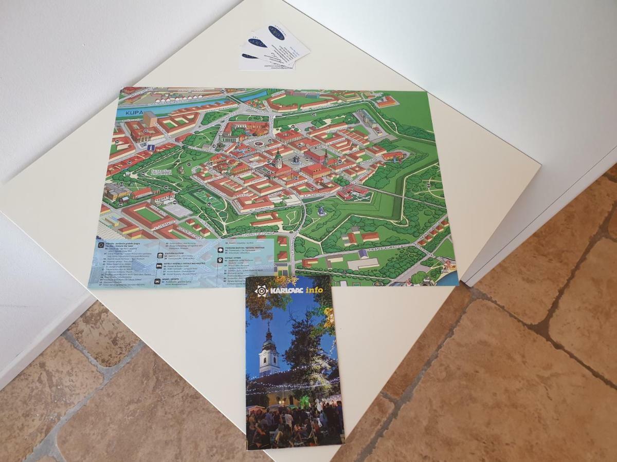 Apartmani N.May'S Karlovac Dış mekan fotoğraf